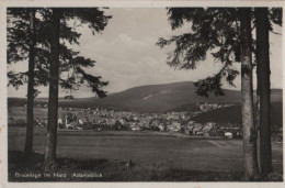 61545 - Braunlage - Adamsblick - Ca. 1955 - Braunlage