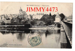 CPA - Luché En 1906 (Sarthe) - Panorama - N° 270 - Edit. G. Thibault - Luche Pringe