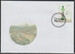 Slovenia, 2018, Donat Mineral Water, FDC - Andere & Zonder Classificatie