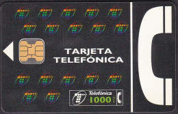 Telefonkarte Spanien - Sonstige – Europa