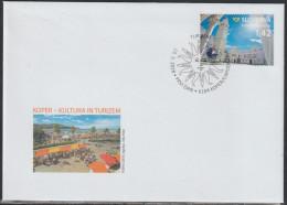 Slovenia, 2018, Koper, FDC - Otros & Sin Clasificación