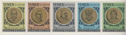 Jemen, Königreich 202/06 A, ZD , Xx  (8909) - Jemen
