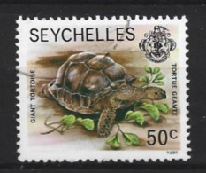 Seychelles 1993 Fauna Y.T. 739 (0) - Seychelles (1976-...)