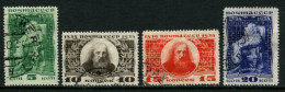 Russia 1934 Used, - Used Stamps