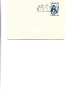 Romania - Occasional Env - Cycling Tour Of Romania - Postmark Collection