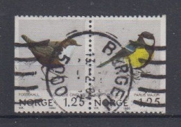 NOORWEGEN - Michel - 1980 - Nr 813/14 - Gest/Obl/Us - Used Stamps