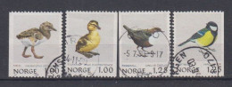 NOORWEGEN - Michel - 1980 - Nr 811/14 - Gest/Obl/Us - Gebraucht