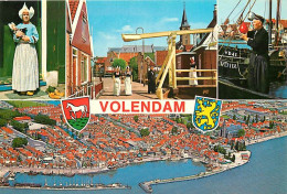 Pays-Bas - Nederland - Volendam - Multivues - CPM - Voir Scans Recto-Verso - Volendam