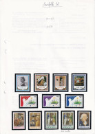 Ile Norfolk - Collection Vendue Page Par Page - Neufs ** Sans Charnière - TB - Norfolk Island