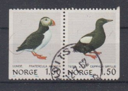 NOORWEGEN - Michel - 1981 - Nr 829/30 - Gest/Obl/Us - Used Stamps