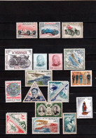 Monaco : Timbres Neufs** - Collections, Lots & Séries