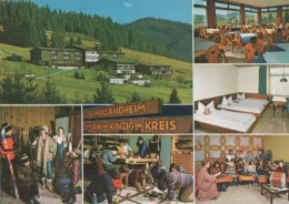 21508 - Bernau - Schullandheim - 1983 - Waldshut-Tiengen