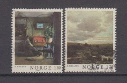 NOORWEGEN - Michel - 1981 - Nr 847/48 - Gest/Obl/Us - Used Stamps