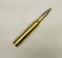 Neutralisé Cartouches 12,7 Mm .50 BMG Dekopatrone 12,7x107 Mm Deko Patrone 12,7 X 107 Mm DSchK NSW JakB-12 Afanasjev - Decorative Weapons