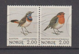 NOORWEGEN - Michel - 1982 - Nr 860/61 - Gest/Obl/Us - Used Stamps