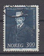 NOORWEGEN - Michel - 1982 - Nr 874 - Gest/Obl/Us - Used Stamps
