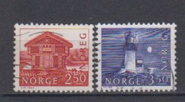 NOORWEGEN - Michel - 1983 - Nr 876/77 - Gest/Obl/Us - Gebruikt