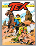 Tutto Tex (Bonelli 1997) N. 250 - Tex
