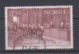 NOORWEGEN - Michel - 1984 - Nr 913 - Gest/Obl/Us - Used Stamps