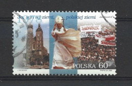 Poland 1999 Voyage Pope John Paul II Y.T. 3545 (0) - Gebraucht