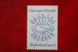 Unie Van Utrecht NVPH 1172 (Mi 1133); 1979 POSTFRIS / MNH ** NEDERLAND / NIEDERLANDE - Unused Stamps