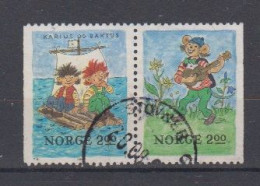 NOORWEGEN - Michel - 1984 - Nr 914/15 - Gest/Obl/Us - Used Stamps