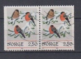NOORWEGEN - Michel - 1985 - Nr 939 DI +Dr - Gest/Obl/Us - Used Stamps