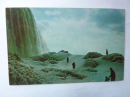 Niagara Falls In Winter - - Niagara Falls