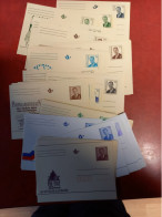 Lot De 56 Cartes Postales Neuves - Tarjetas 1951-..