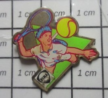 718c  Pin's Pins / Beau Et Rare / SPORTS / FINA TENNIS - Tennis