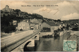 CPA DUN-sur-MEUSE Pont De La Tour (805516) - Dun Sur Meuse