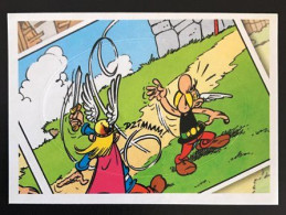 19 - PANINI Family Astérix 60 Ans D'aventures - Carrefour Sticker Vignette - French Edition