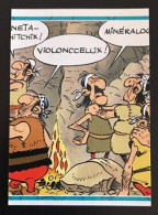 27 - PANINI Family Astérix 60 Ans D'aventures - Carrefour Sticker Vignette - French Edition