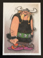 70 - PANINI Family Astérix 60 Ans D'aventures - Carrefour Sticker Vignette - Edizione Francese