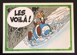 75 - PANINI Family Astérix 60 Ans D'aventures - Carrefour Sticker Vignette - Franse Uitgave