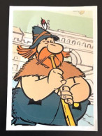 78 - PANINI Family Astérix 60 Ans D'aventures - Carrefour Sticker Vignette - Franse Uitgave