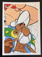 95 - PANINI Family Astérix 60 Ans D'aventures - Carrefour Sticker Vignette - Edizione Francese