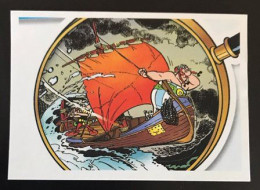 101 - PANINI Family Astérix 60 Ans D'aventures - Carrefour Sticker Vignette - Edizione Francese