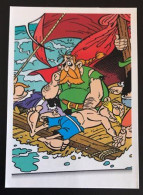 108 - PANINI Family Astérix 60 Ans D'aventures - Carrefour Sticker Vignette - Edición Francesa