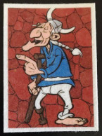 110 - PANINI Family Astérix 60 Ans D'aventures - Carrefour Sticker Vignette - Edición Francesa