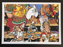 C - PANINI Family Astérix 60 Ans D'aventures - Carrefour Sticker Vignette - Franse Uitgave