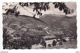 73 LES AVANCHERS Vers Valmorel Aigueblanche N°3476 Le Centre De Vacances Et Le Village De DOUCY édition GIL Annecy - Valmorel