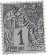 N° 17  NEUF X - Unused Stamps