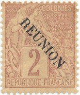 N° 18  NEUF X - Unused Stamps