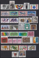 BRD , Jahrgang 1979 , Gestempelt / O   (8940) - Annual Collections