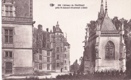 250 CHATEAU DE MEILLANT - Ainay-le-Vieil