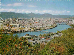 Japon - Hiroshima - Hiroshima City From Mt Hijiyama - Nippon - Japan - CPM - Carte Neuve - Voir Scans Recto-Verso - Hiroshima