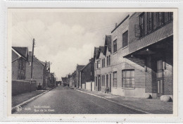 Zulte. Stationstraat. * - Zulte