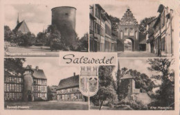 22351 - Salzwedel U.a. Danneil-Museum - 1965 - Salzwedel