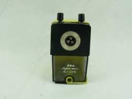 Vintage ELM Super Mini "S-105" Manual Pencil Sharpener Made In Japan #2313 - Other & Unclassified